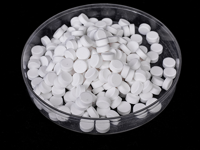 過一硫酸氫鉀復(fù)合鹽片 過一硫酸氫鉀復(fù)合鹽片